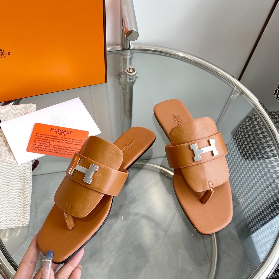 Hermes Galerie Sandal - EUR FASHION