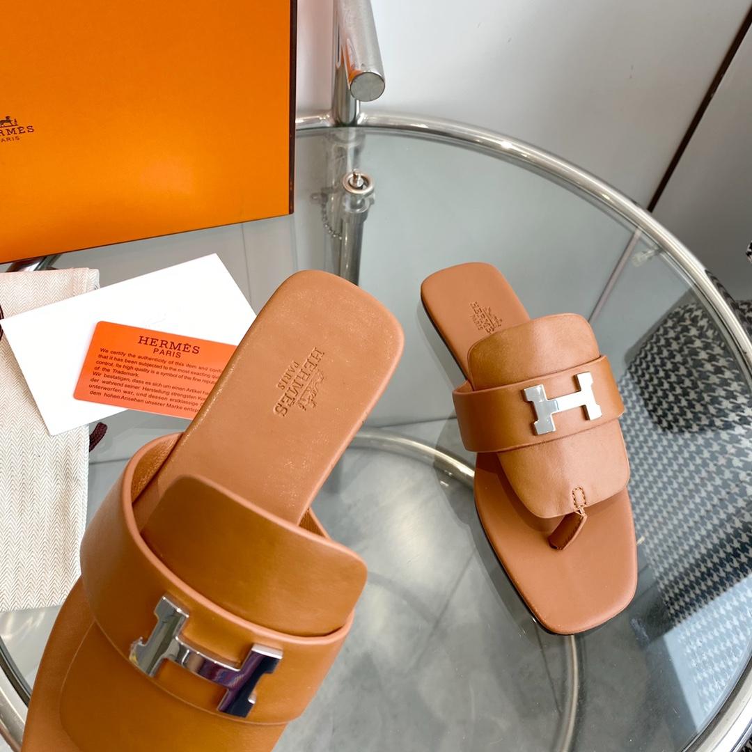 Hermes Galerie Sandal - EUR FASHION