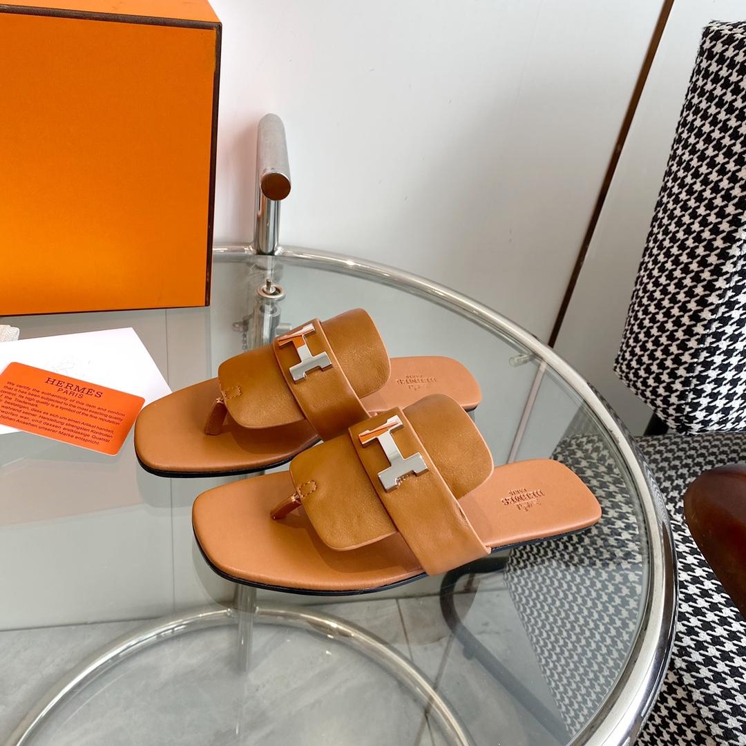 Hermes Galerie Sandal - EUR FASHION