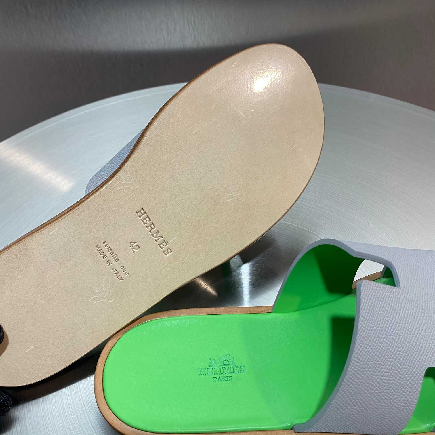 Hermes Izmir Sandal - EUR FASHION