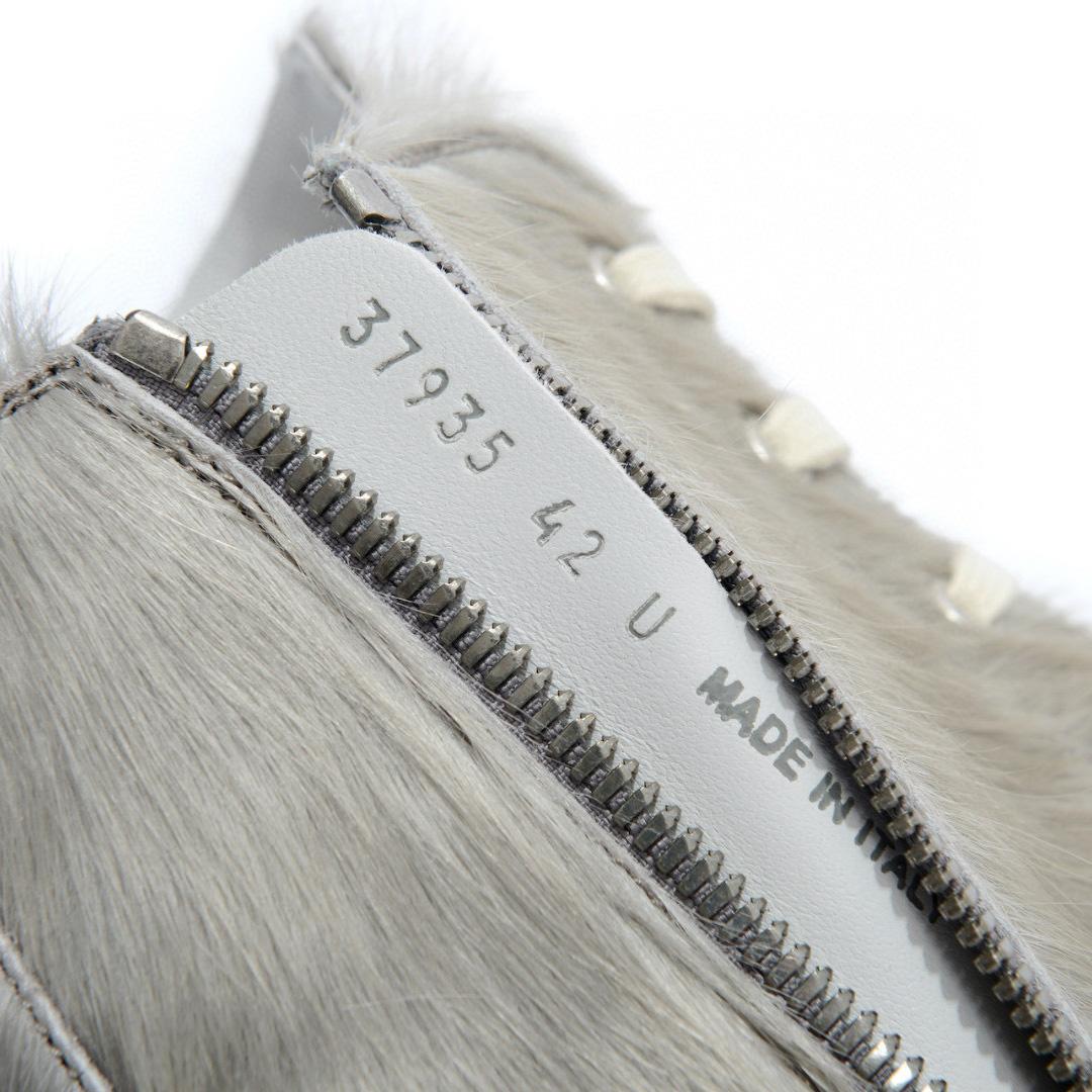 Rick Owens High-top Lace-up Sneakers - EUR FASHION