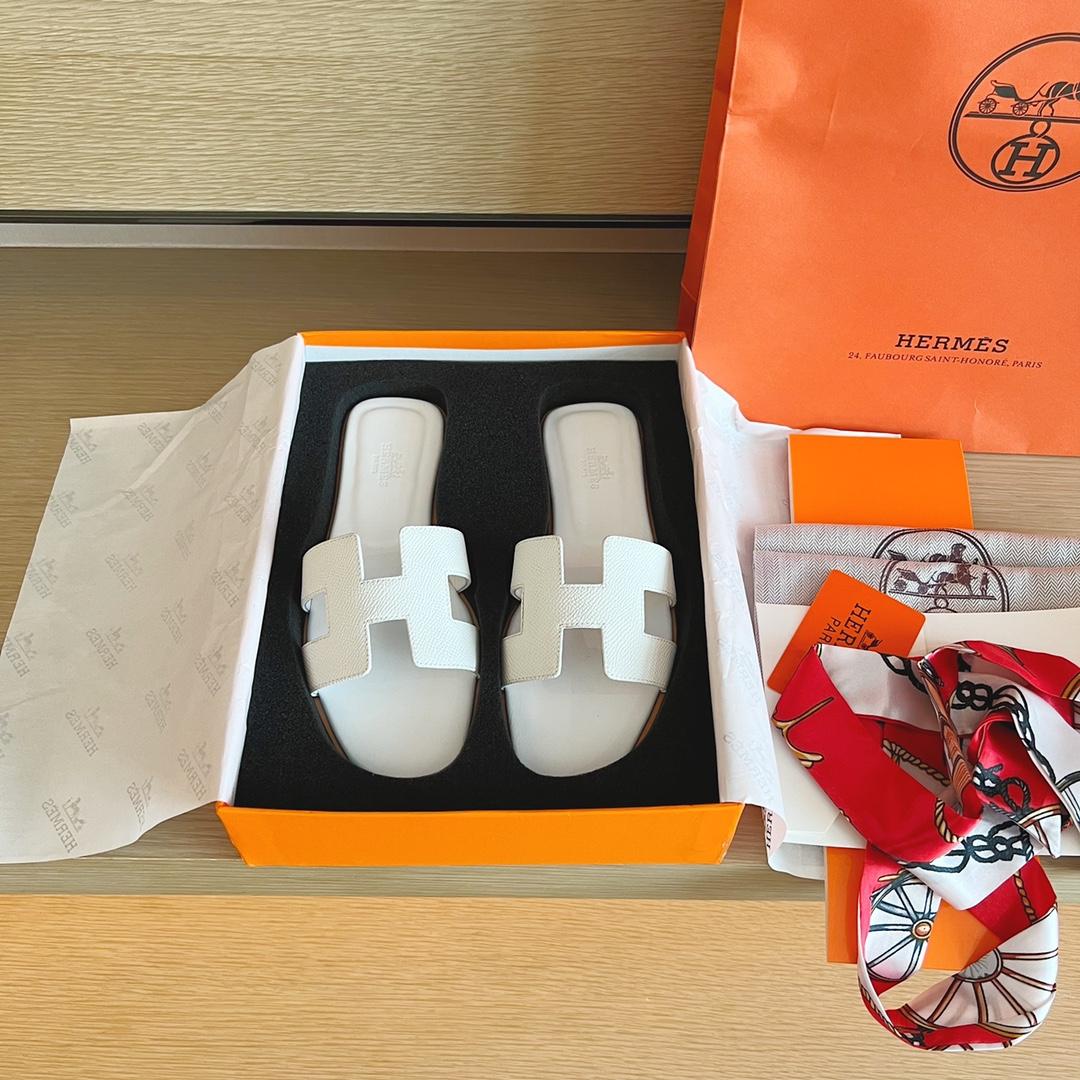 Hermes Oran Sandal - EUR FASHION