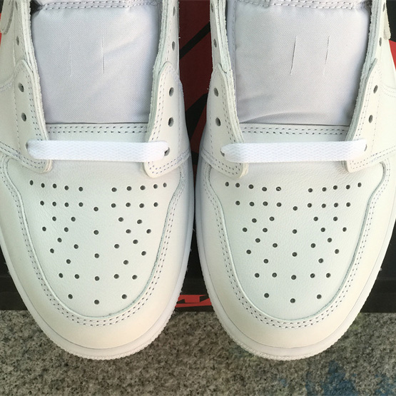 Air Jordan 1 Low “Neutral Grey” Sneaker      CZ0790-100 - EUR FASHION