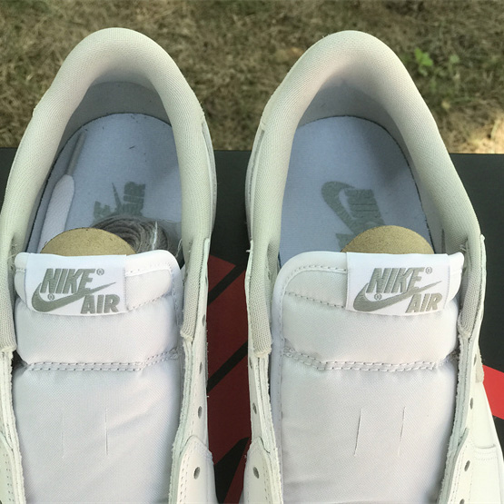 Air Jordan 1 Low “Neutral Grey” Sneaker      CZ0790-100 - EUR FASHION