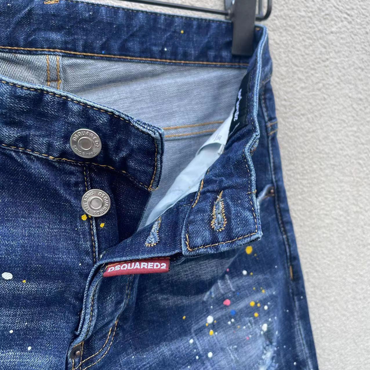Dsquared2 Denim Jeans   C011 - EUR FASHION