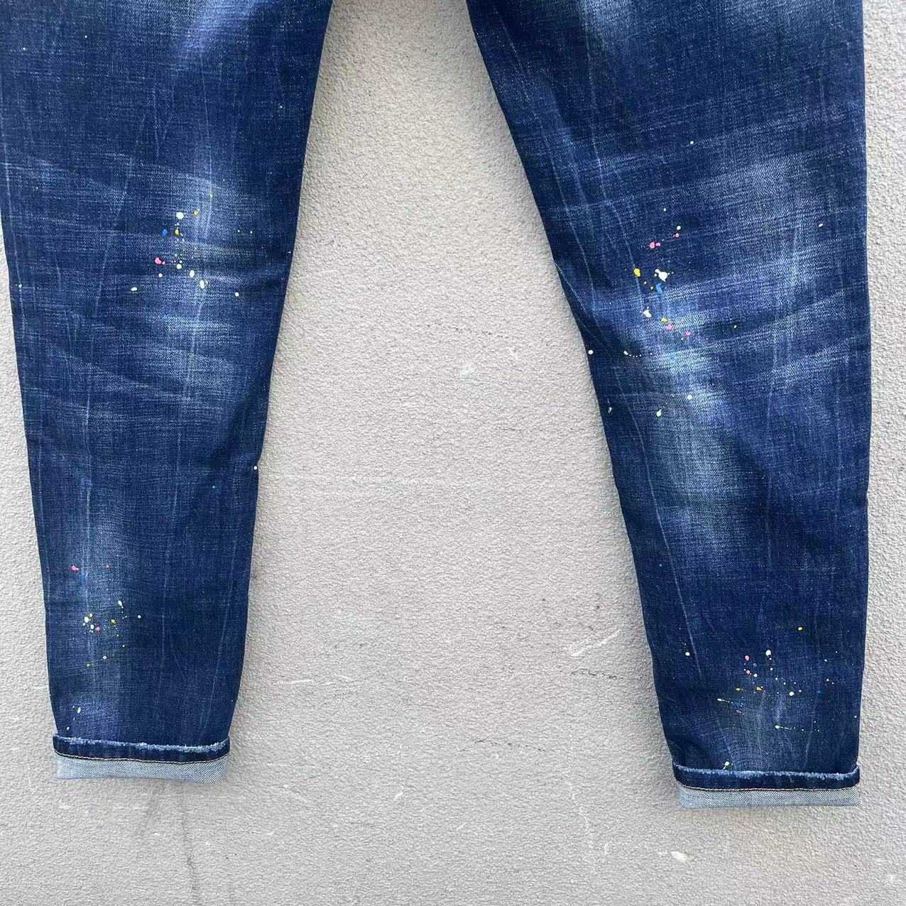 Dsquared2 Denim Jeans   C011 - EUR FASHION