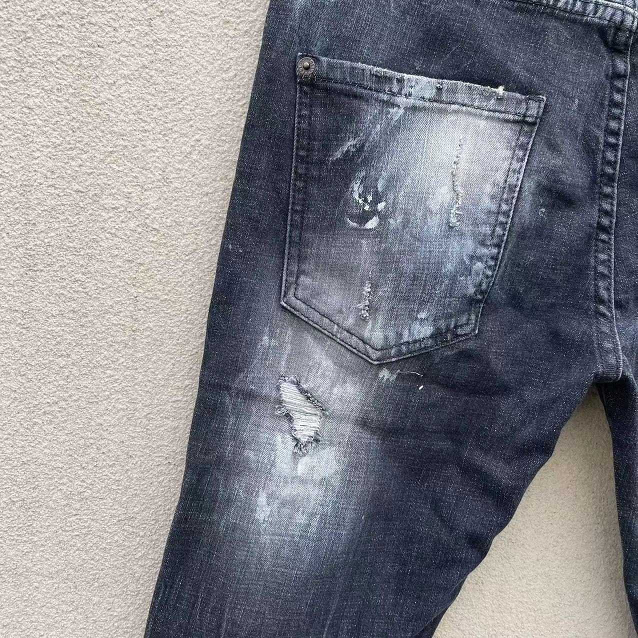 Dsquared2 Denim Jeans   C010 - EUR FASHION