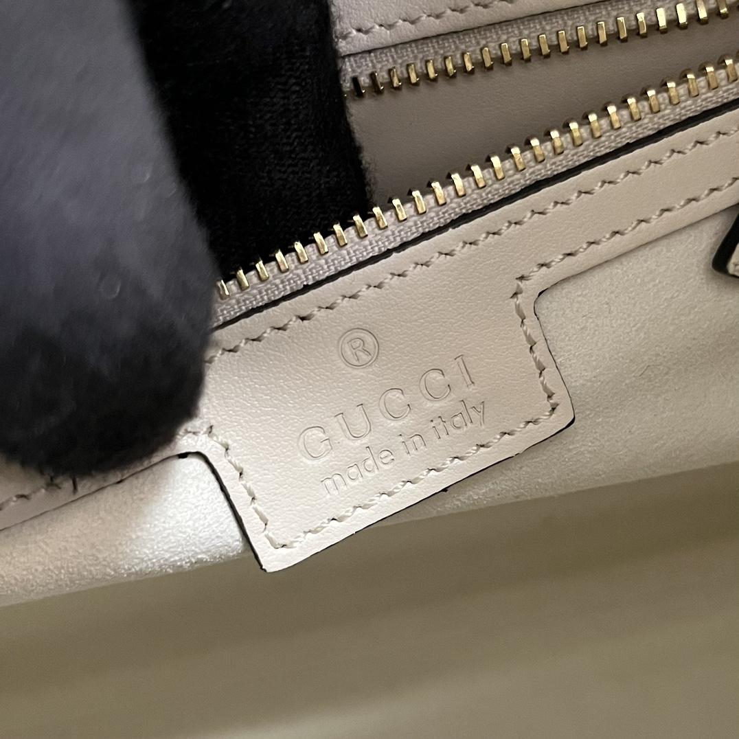 Gucci Deco Medium Tote Bag(43-28-8cm) - EUR FASHION