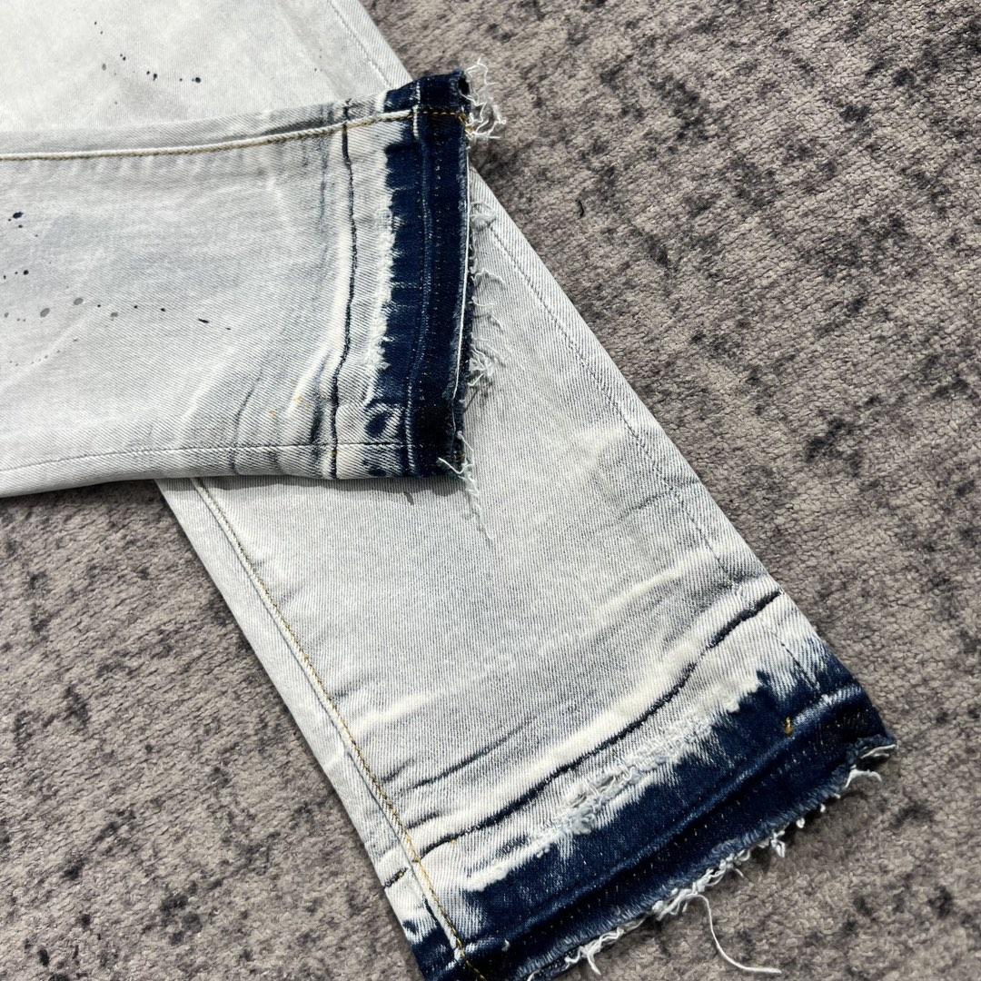 Purple-Brand Slim-Fit Jeans   202314 - EUR FASHION