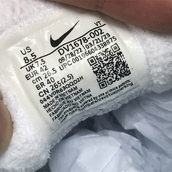 Nike Vapormax 2023 Flyknit Sneakers      DV1678-002 - EUR FASHION