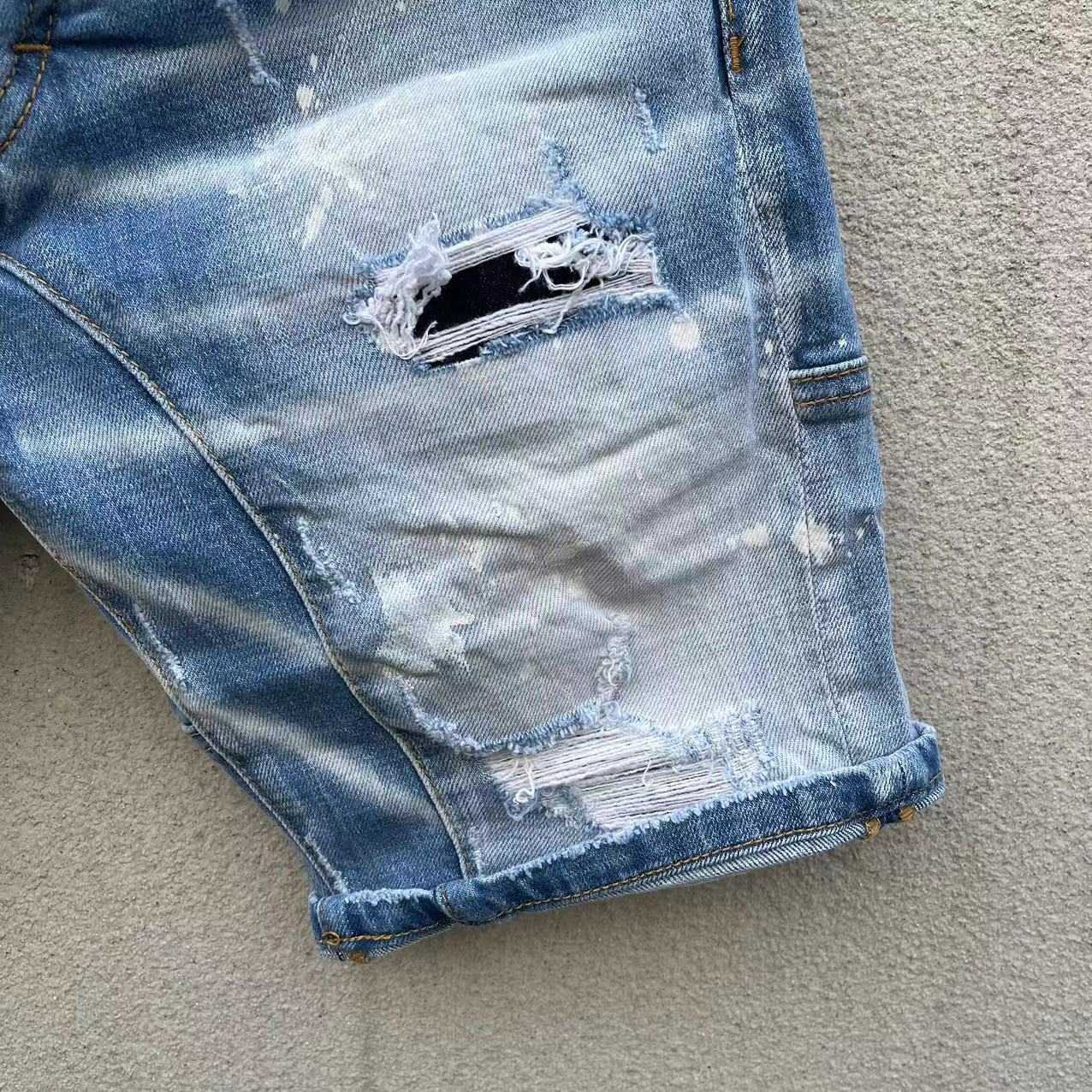 Dsquared2  Denim Shorts  DT138 - EUR FASHION