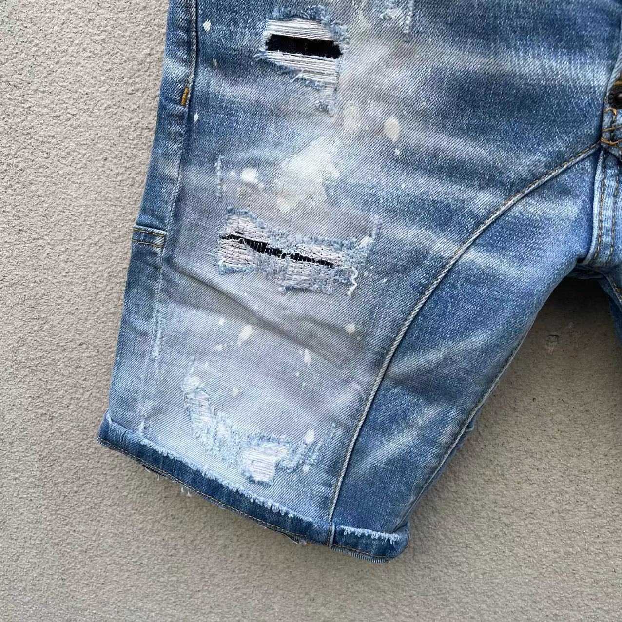 Dsquared2  Denim Shorts  DT138 - EUR FASHION
