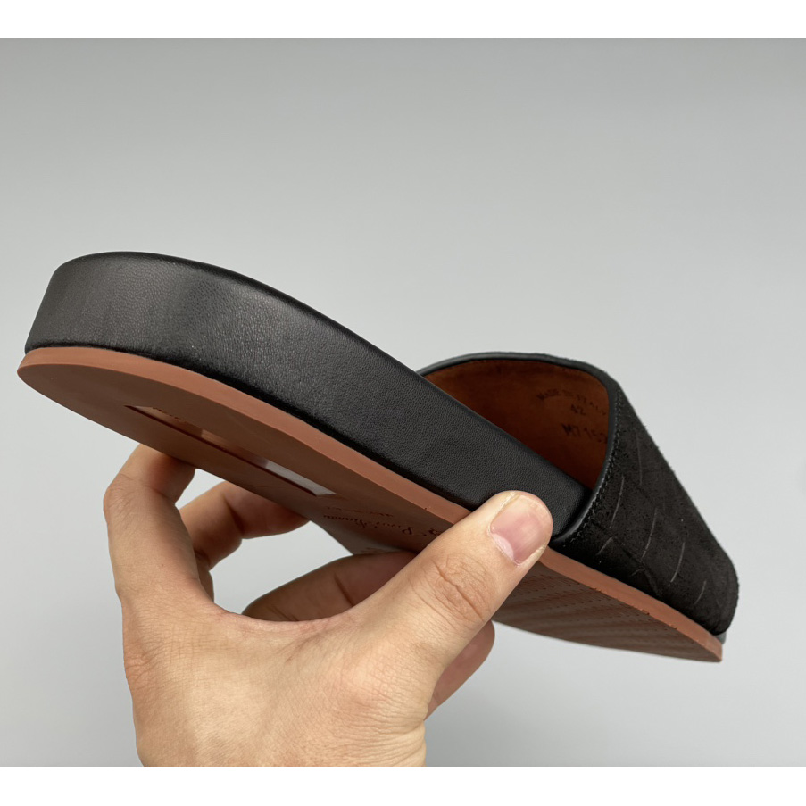 Loro Piana Slide Sandal  - EUR FASHION