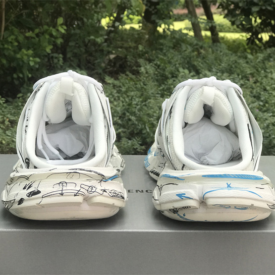 Balenciaga Track 3.0 Mule  - EUR FASHION