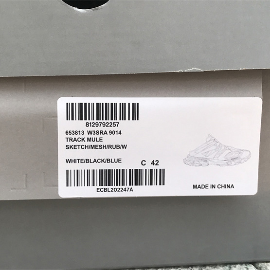 Balenciaga Track 3.0 Mule  - EUR FASHION