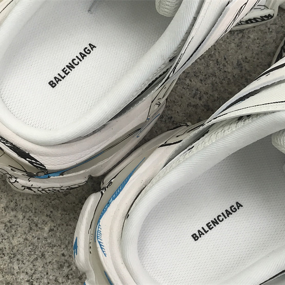 Balenciaga Track 3.0 Mule  - EUR FASHION