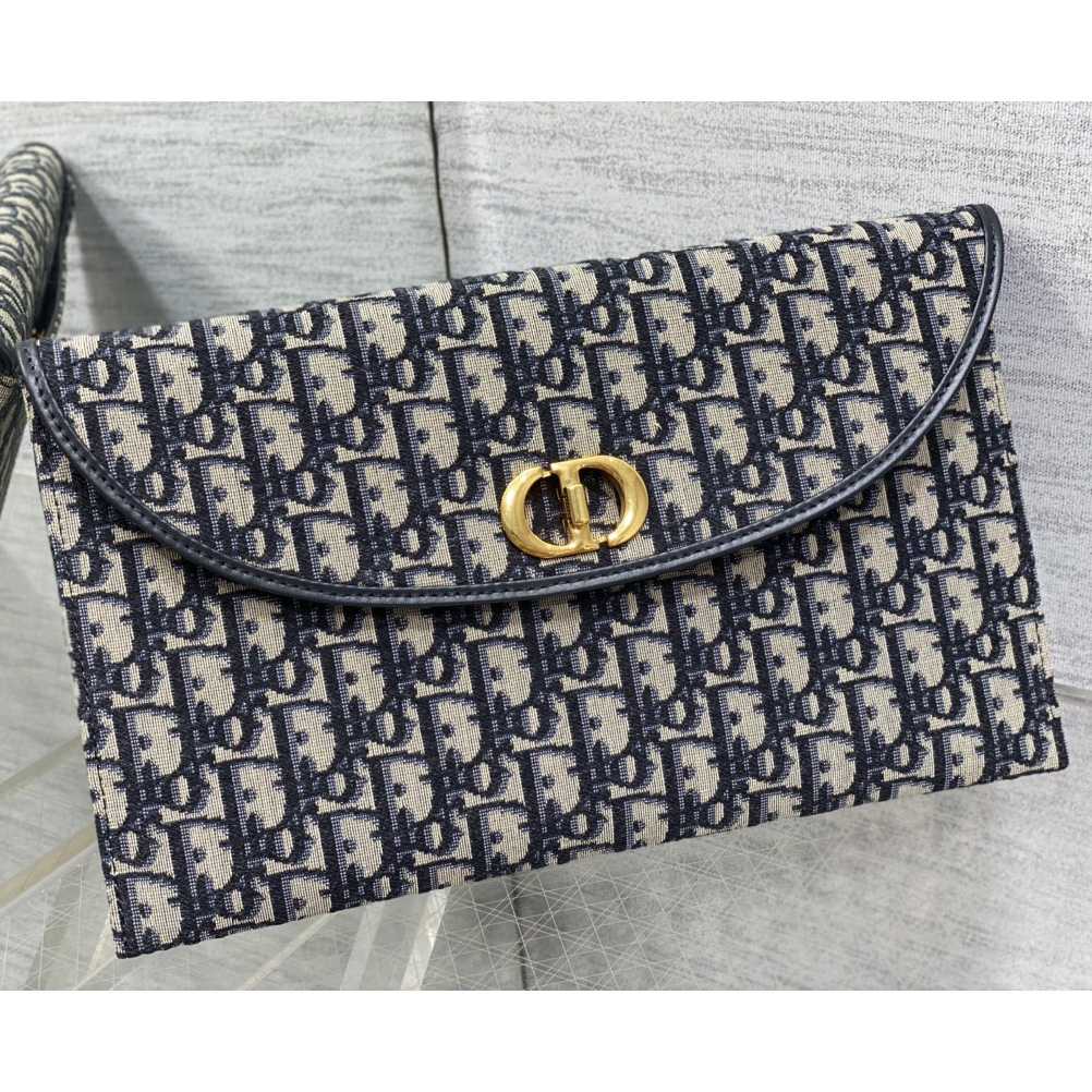 Dior 30 Montaigne Avenue Pouch With Flap  - EUR FASHION