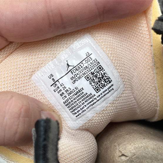 Air Jordan 1 Mid SE Craft Sneaker     FD6817-003 - EUR FASHION