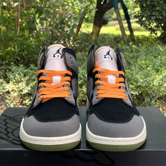 Air Jordan 1 Mid SE Craft Sneaker     FD6817-003 - EUR FASHION