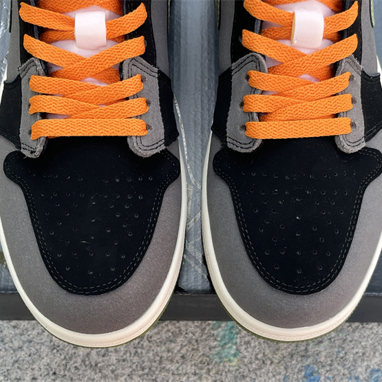 Air Jordan 1 Mid SE Craft Sneaker     FD6817-003 - EUR FASHION