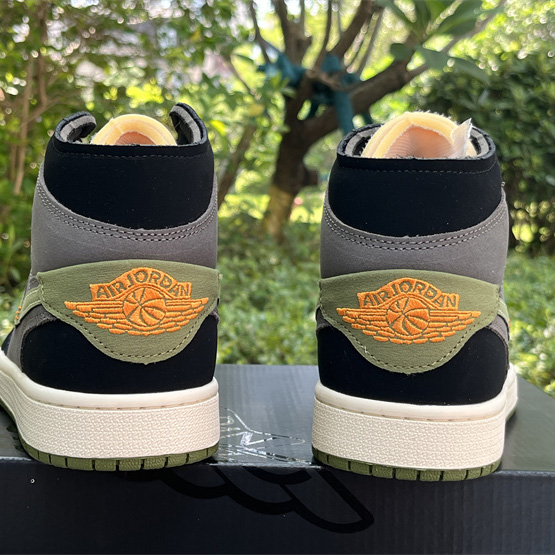 Air Jordan 1 Mid SE Craft Sneaker     FD6817-003 - EUR FASHION
