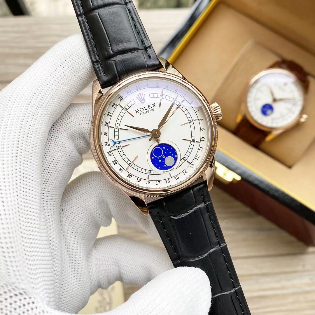 Rolex Cellini Moonphase Watch   - EUR FASHION
