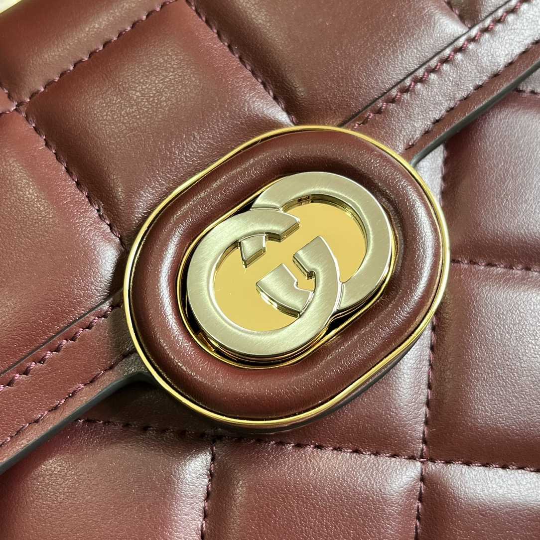 Gucci Deco Mini Shoulder Bag (18-14.5-8cm) - EUR FASHION