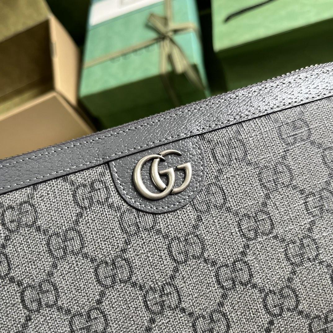Gucci Ophidia GG Travel Case (21-13-4cm) - EUR FASHION