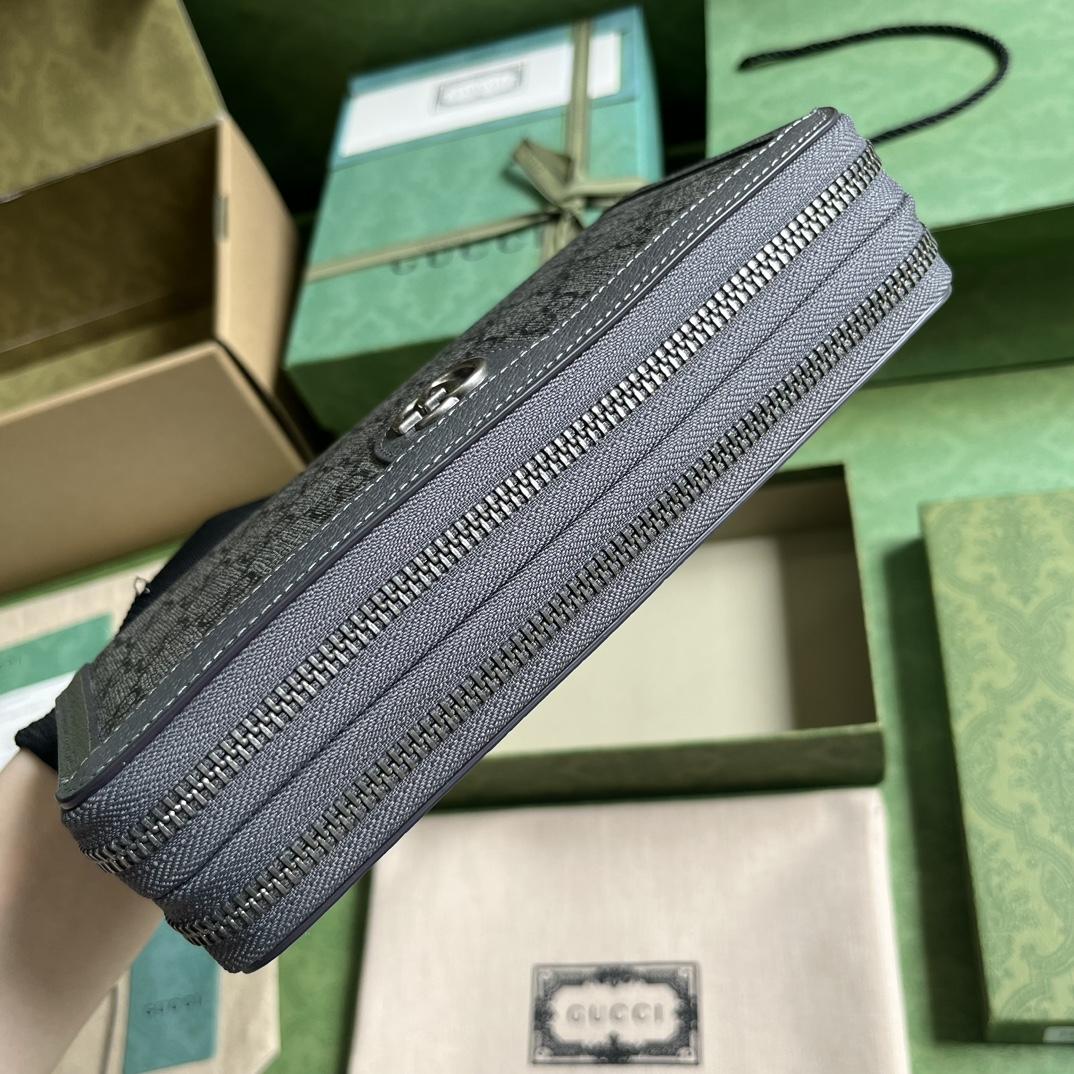 Gucci Ophidia GG Travel Case (21-13-4cm) - EUR FASHION
