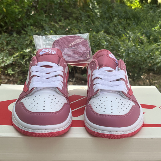 Travis Scott x Air Jordan 1 Low Sneaker      MD7866-227 - EUR FASHION
