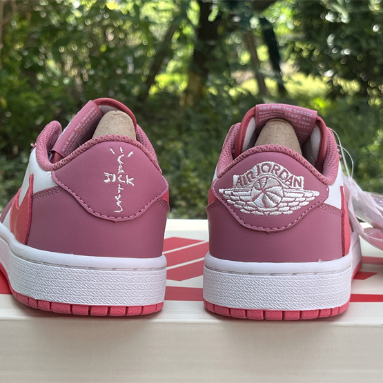 Travis Scott x Air Jordan 1 Low Sneaker      MD7866-227 - EUR FASHION