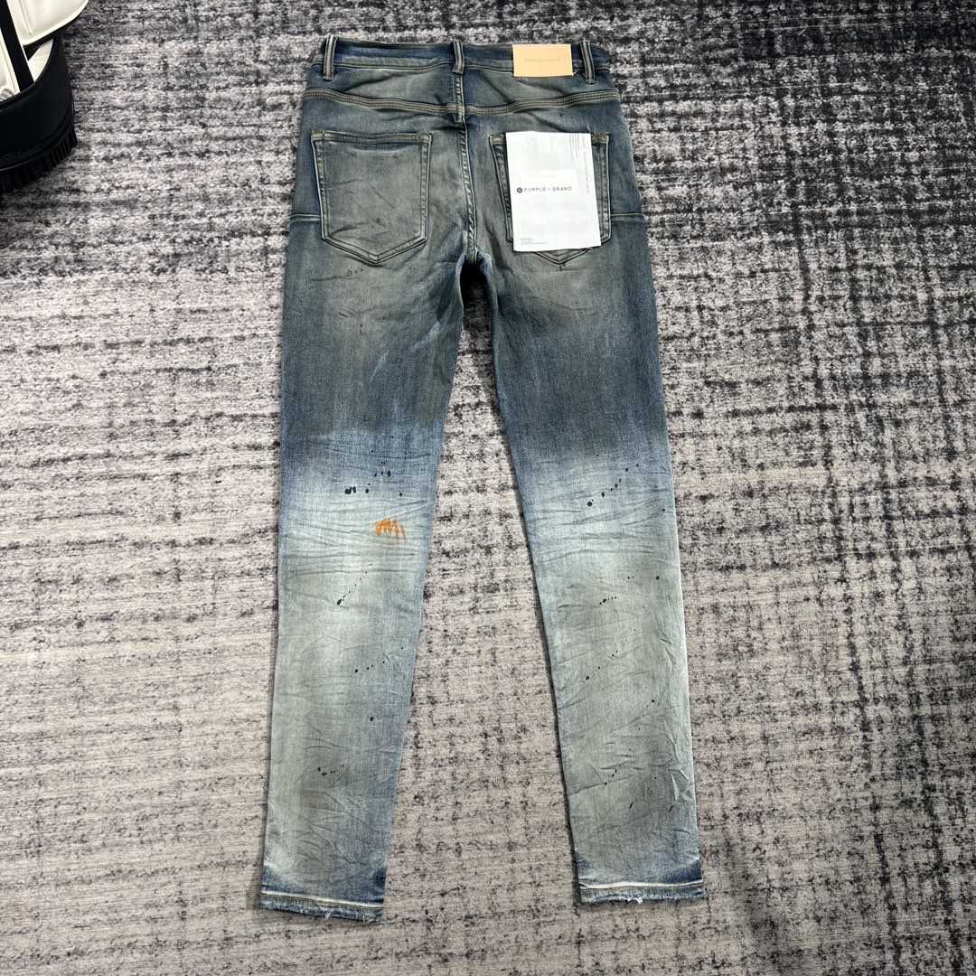 Purple-Brand Slim-Fit Jeans   202332 - EUR FASHION