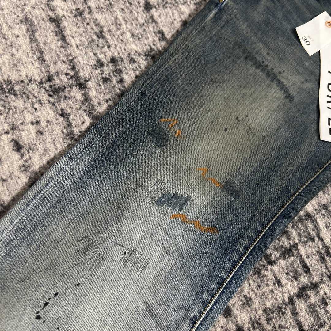 Purple-Brand Slim-Fit Jeans   202332 - EUR FASHION