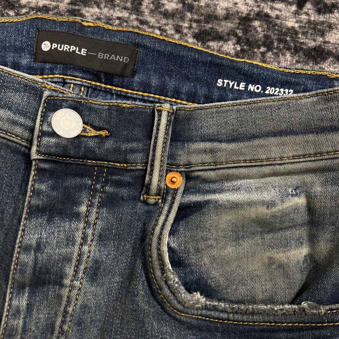 Purple-Brand Slim-Fit Jeans   202332 - EUR FASHION