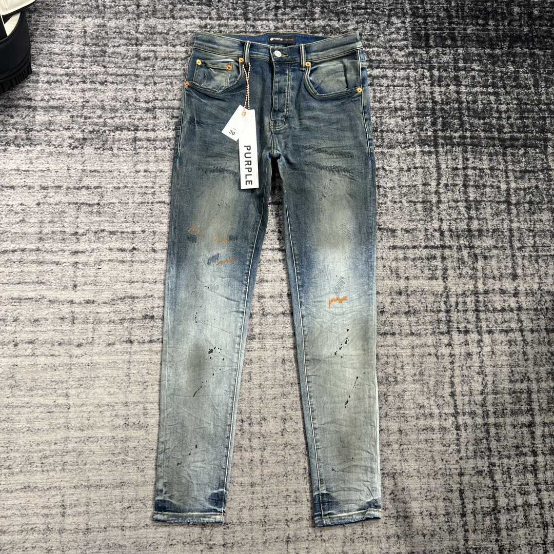Purple-Brand Slim-Fit Jeans   202332 - EUR FASHION