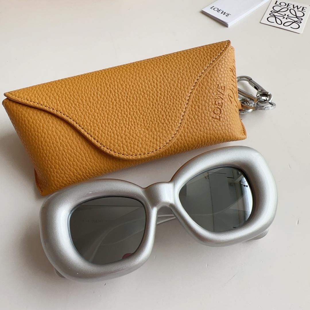 Loewe Inflated Butterfly Sunglasses In Nylon - EUR FASHION