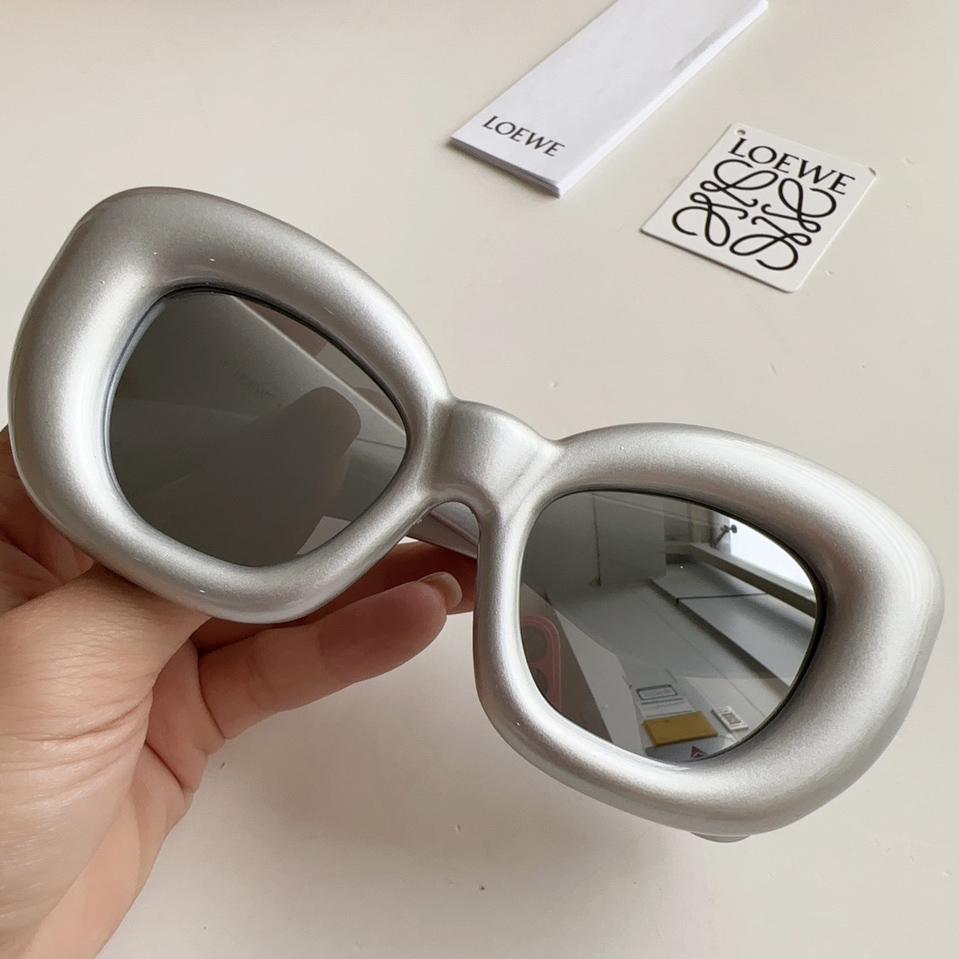 Loewe Inflated Butterfly Sunglasses In Nylon - EUR FASHION