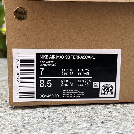 Nike Air Max Terrascape 90 Sneaker     DC9450-001  - EUR FASHION