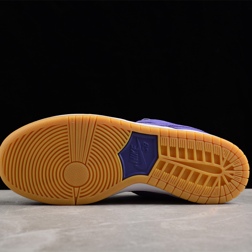 Nike SB Dunk Low “Purple Suede” Sneakers     DV5464-50016 - EUR FASHION