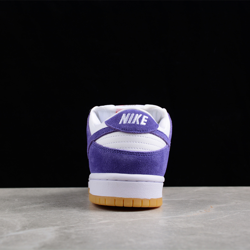 Nike SB Dunk Low “Purple Suede” Sneakers     DV5464-50016 - EUR FASHION