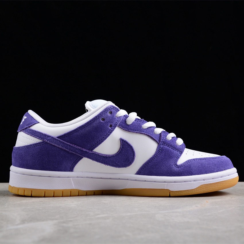 Nike SB Dunk Low “Purple Suede” Sneakers     DV5464-50016 - EUR FASHION