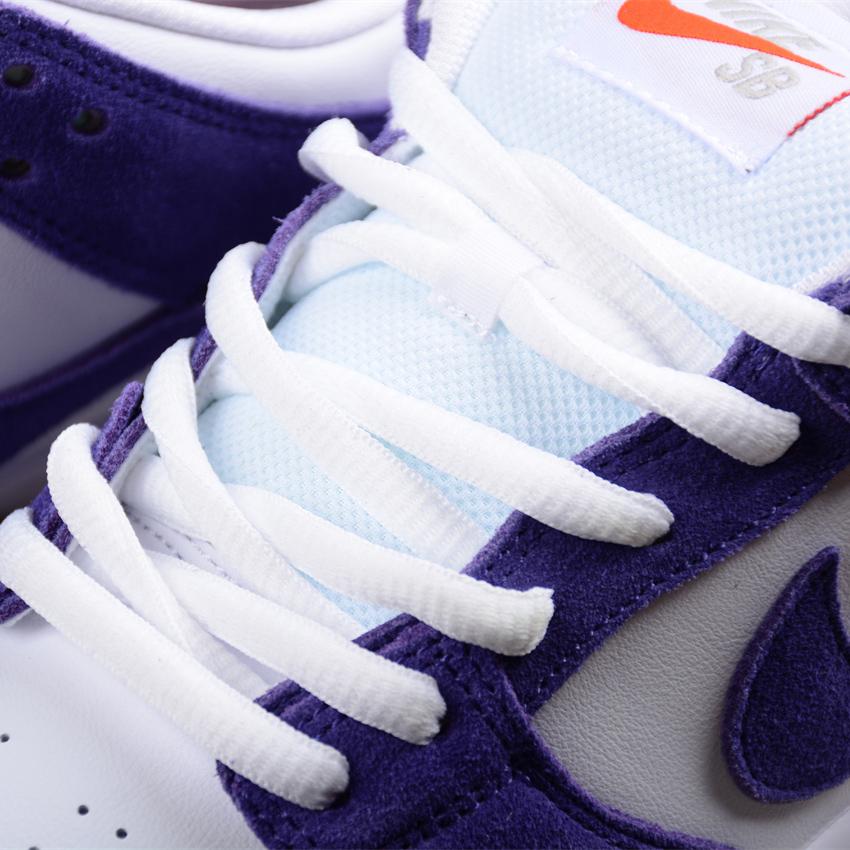 Nike SB Dunk Low “Purple Suede” Sneakers     DV5464-50016 - EUR FASHION