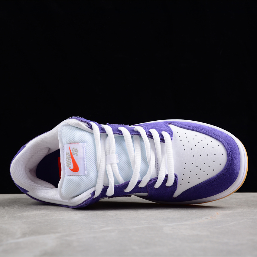 Nike SB Dunk Low “Purple Suede” Sneakers     DV5464-50016 - EUR FASHION