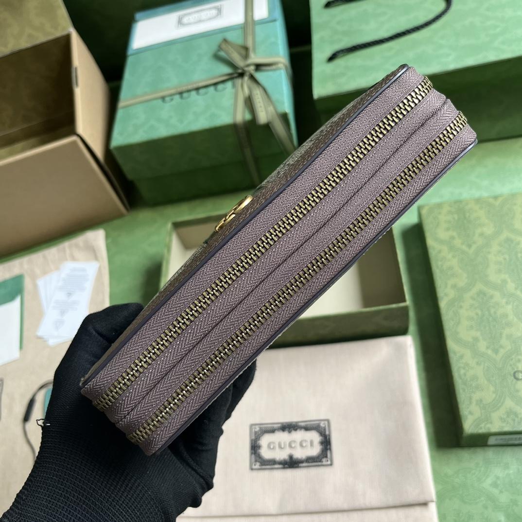 Gucci Ophidia GG Travel Case (21-13-4cm) - EUR FASHION