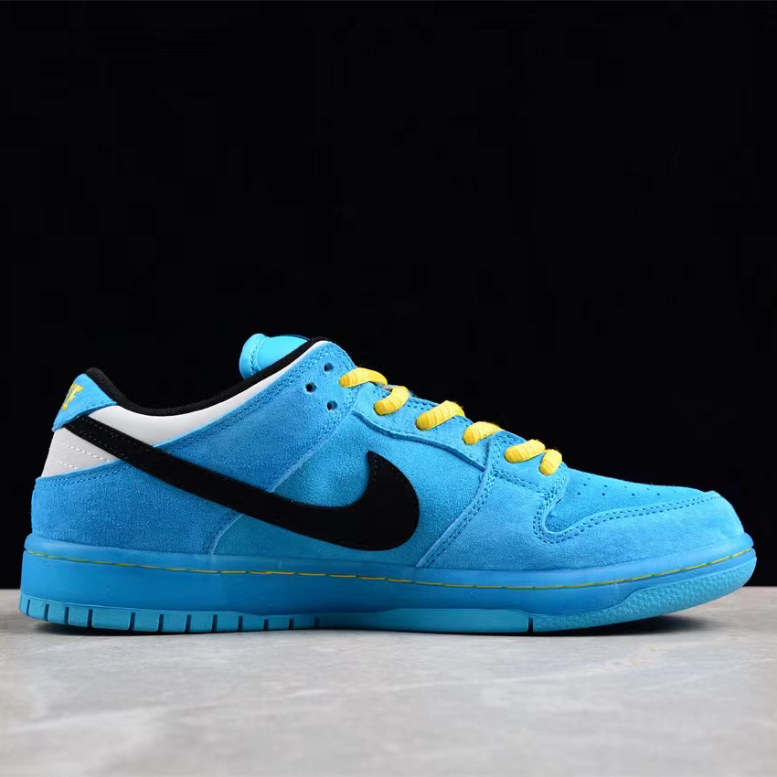 Nike SB Dunk Low Sneakers     FZ8319-300 - EUR FASHION