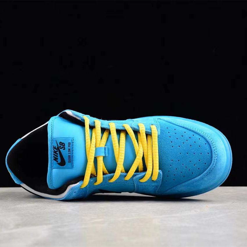 Nike SB Dunk Low Sneakers     FZ8319-300 - EUR FASHION