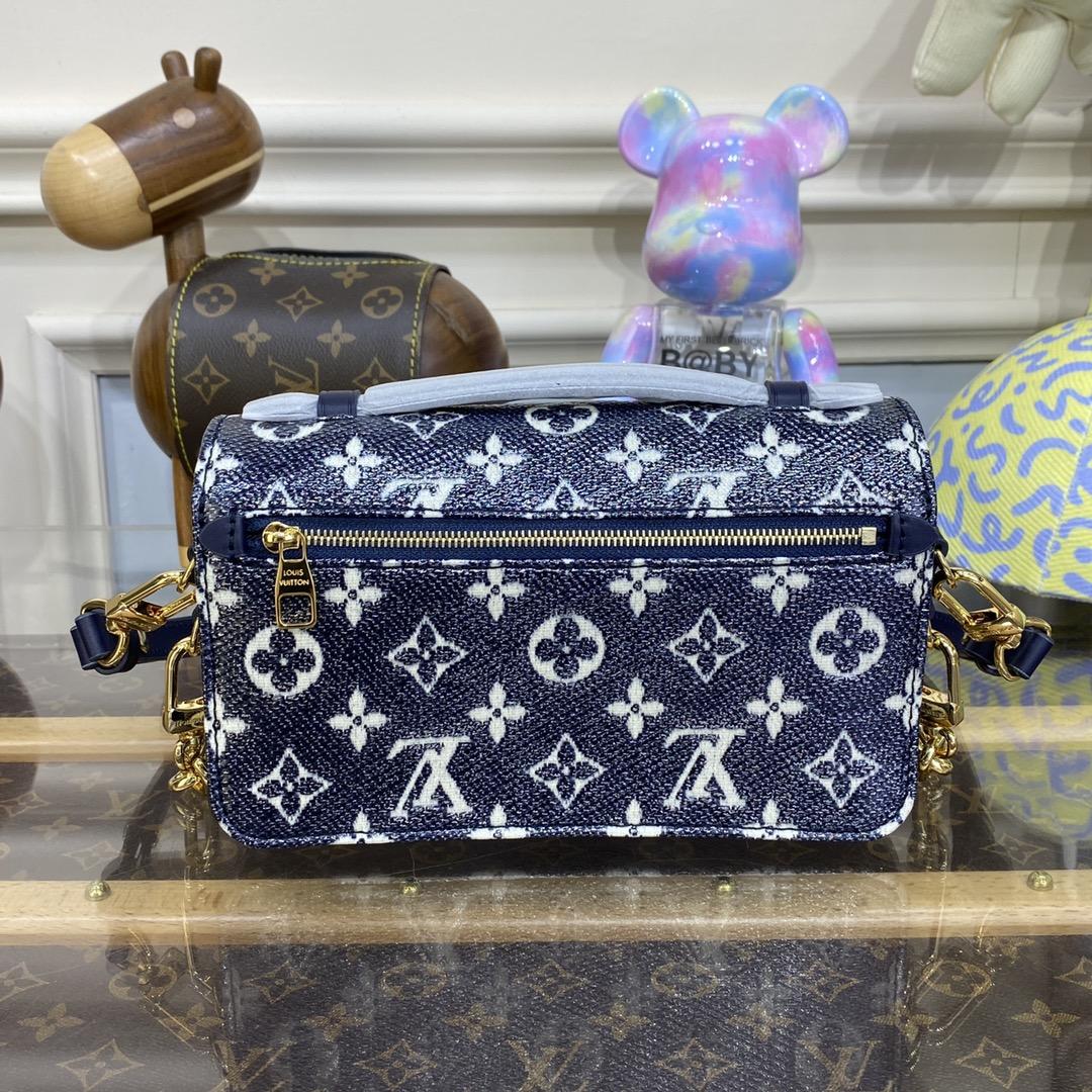 Louis Vuitton Pochette Métis East West (21.5x13.5x6cm)   M22834  - EUR FASHION