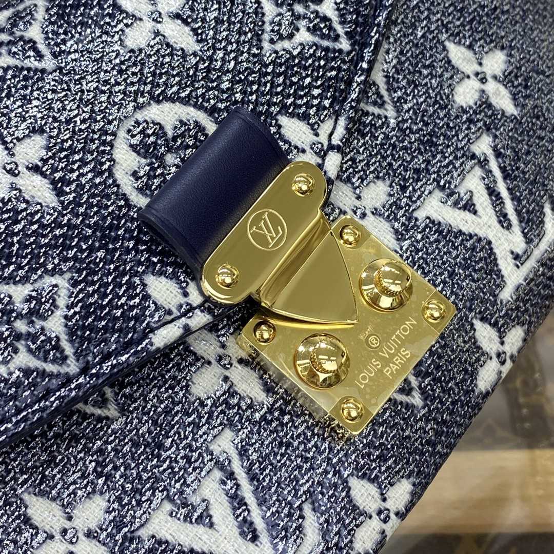 Louis Vuitton Pochette Métis East West (21.5x13.5x6cm)   M22834  - EUR FASHION