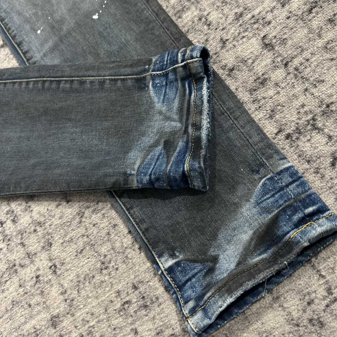 Purple-Brand Slim-Fit Jeans   202333 - EUR FASHION