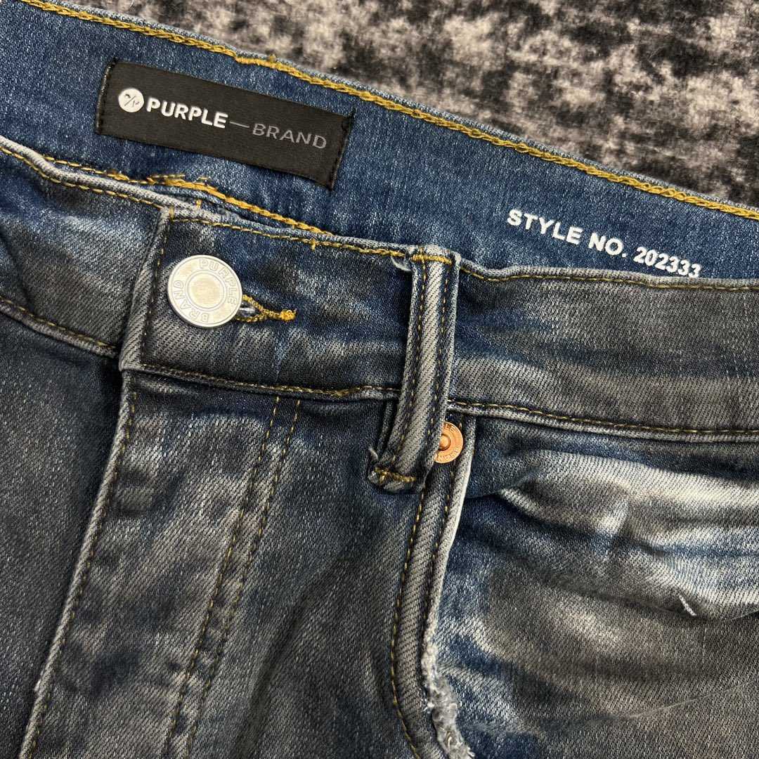 Purple-Brand Slim-Fit Jeans   202333 - EUR FASHION